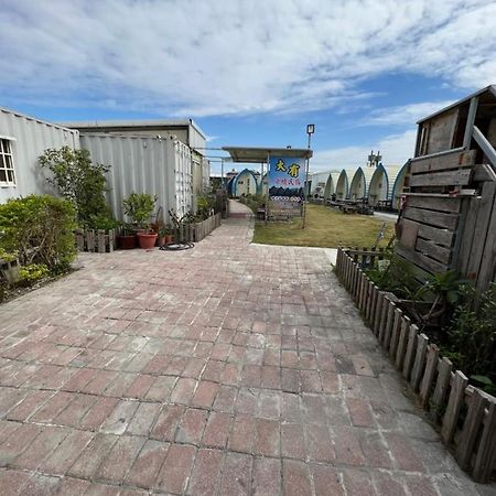 Komei Container Homestay تشينغ شوى المظهر الخارجي الصورة