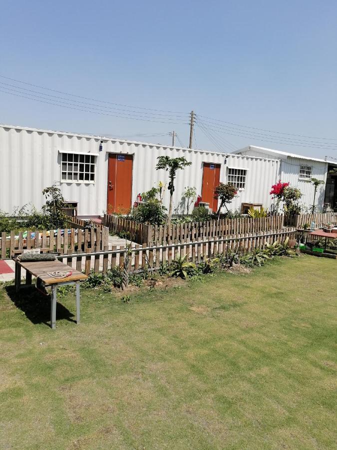 Komei Container Homestay تشينغ شوى المظهر الخارجي الصورة