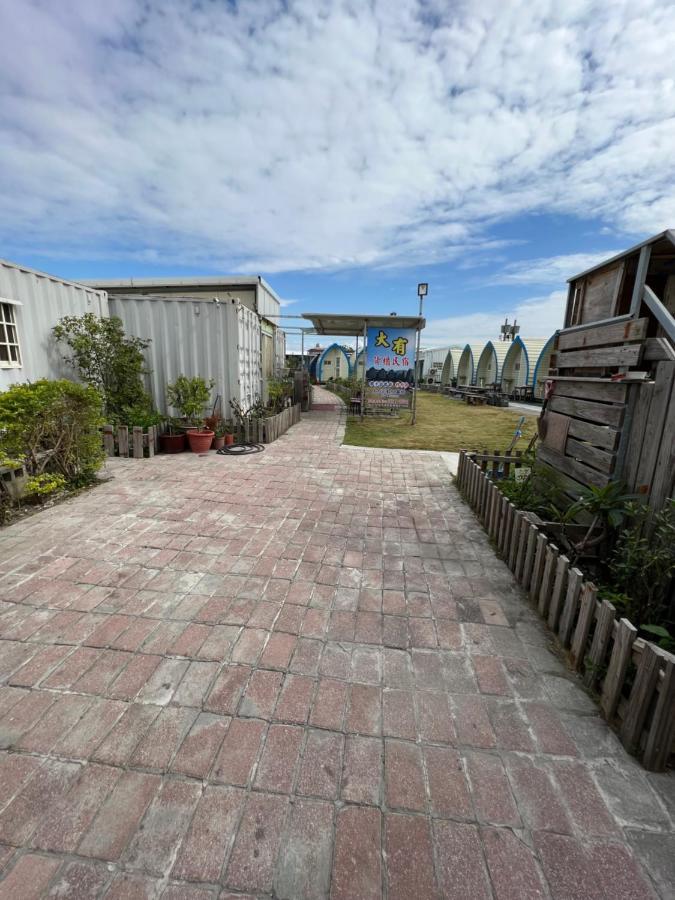 Komei Container Homestay تشينغ شوى المظهر الخارجي الصورة