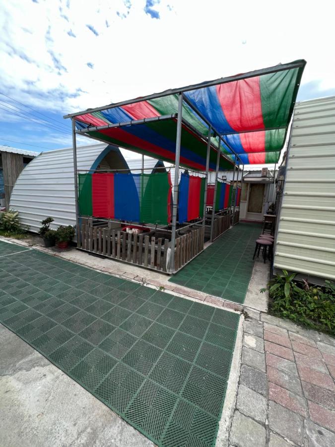Komei Container Homestay تشينغ شوى المظهر الخارجي الصورة