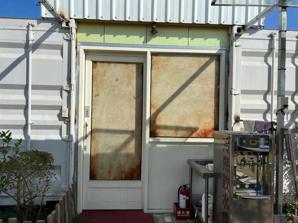 Komei Container Homestay تشينغ شوى المظهر الخارجي الصورة