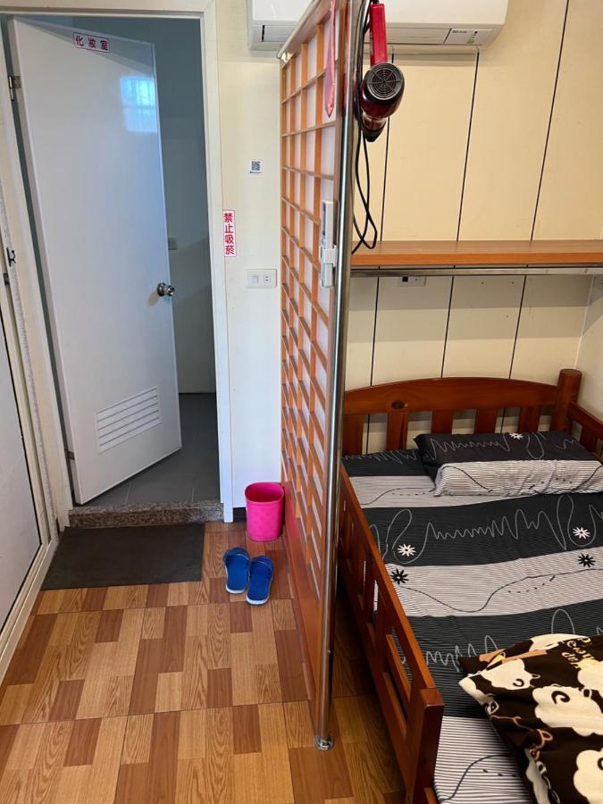 Komei Container Homestay تشينغ شوى المظهر الخارجي الصورة