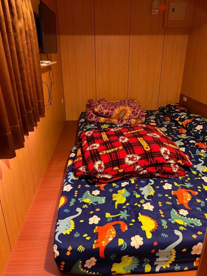 Komei Container Homestay تشينغ شوى المظهر الخارجي الصورة